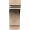 Ekena Millwork Pescadero Smooth Rafter Tail, Douglas Fir, 3 1/2"W x 10"H x 16"L RFT04X10X16PEC00SDF - alternate 2